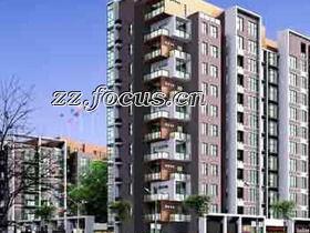 郑州国际城最新爆料,揭秘未来城市生活新地标